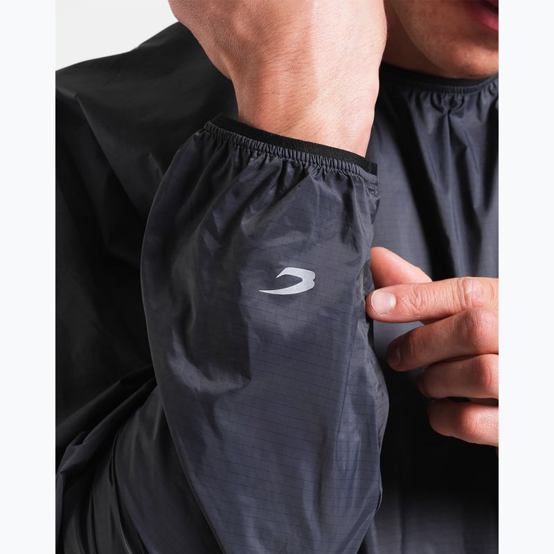 Herrenpullover Boxraw Genaro Sweatshirt charcoal 12