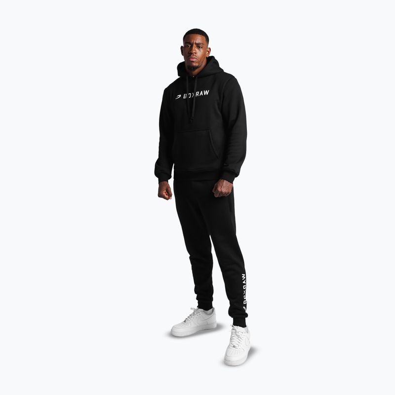 Herrenhose BOXRAW A.B.C. Bottoms black 2