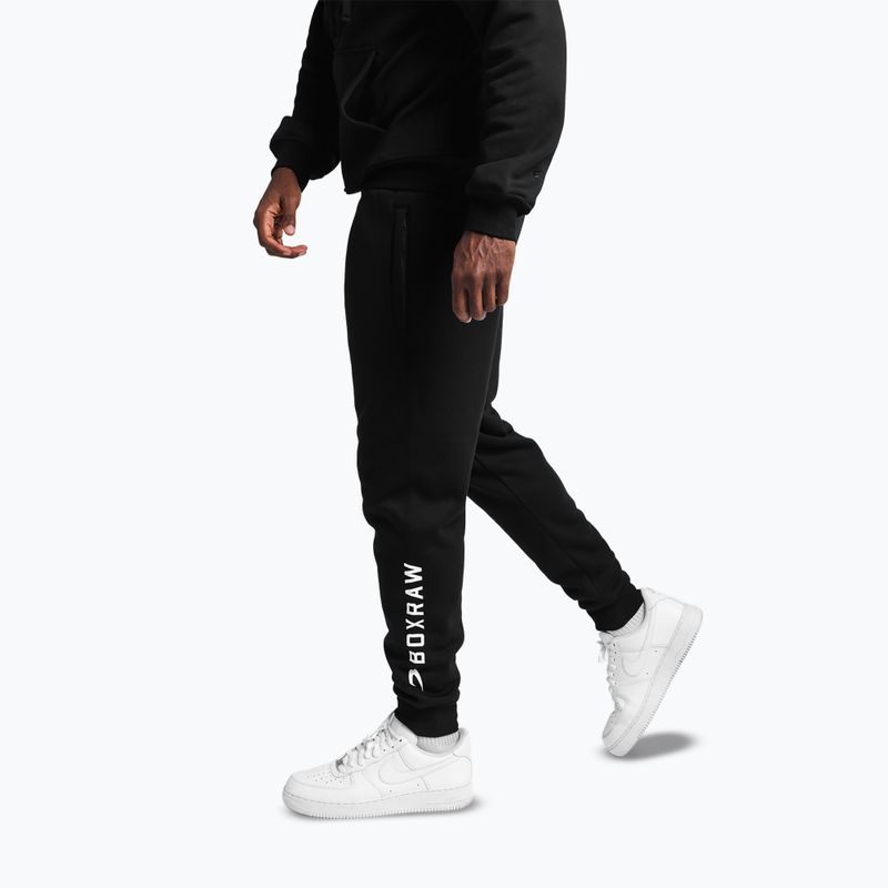 Herrenhose BOXRAW A.B.C. Bottoms black 3