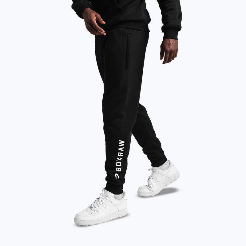 Herrenhose BOXRAW A.B.C. Bottoms black 4