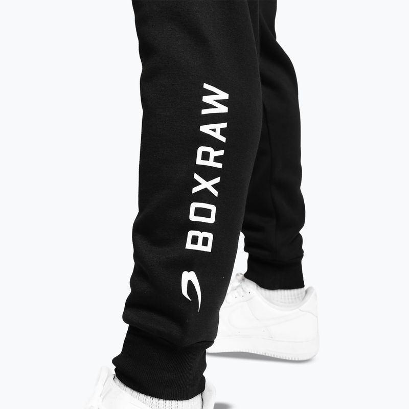 Herrenhose BOXRAW A.B.C. Bottoms black 8