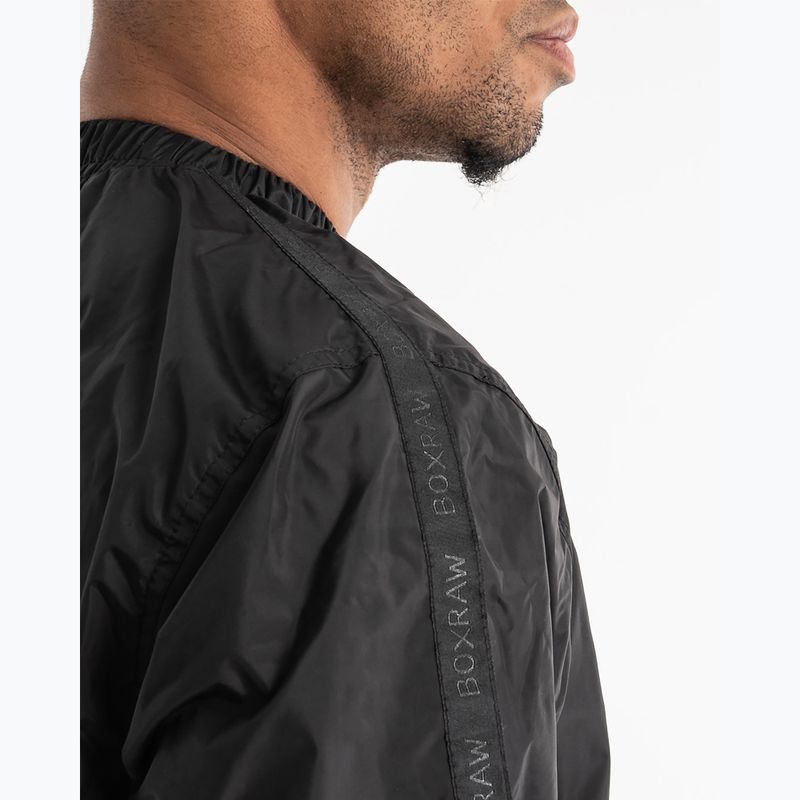 Herrenoverall BOXRAW Hagler Sauna Suit 2.0 black 6