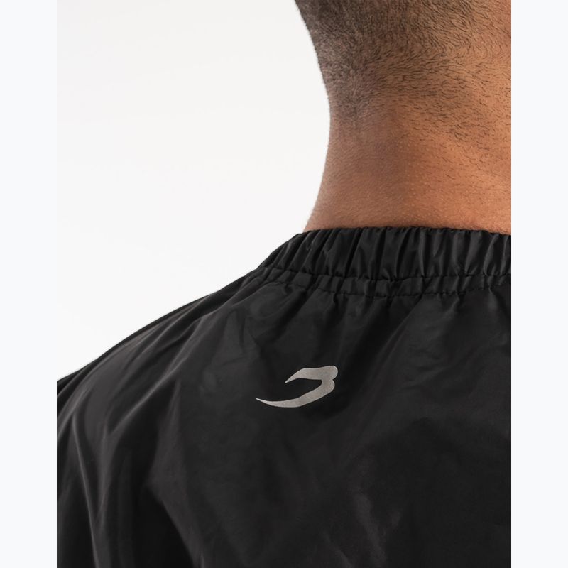 Herrenoverall BOXRAW Hagler Sauna Suit 2.0 black 7