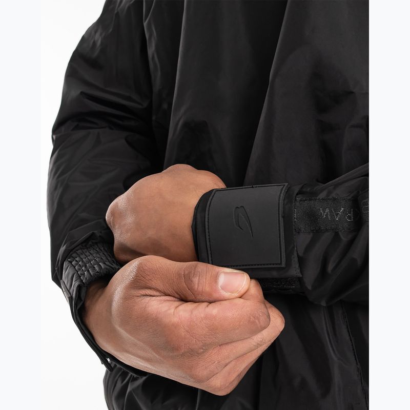 Herrenoverall BOXRAW Hagler Sauna Suit 2.0 black 8
