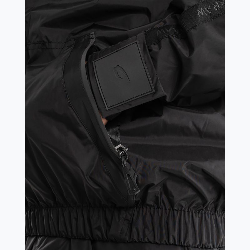 Herrenoverall BOXRAW Hagler Sauna Suit 2.0 black 9