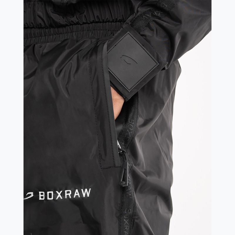Herrenoverall BOXRAW Hagler Sauna Suit 2.0 black 11