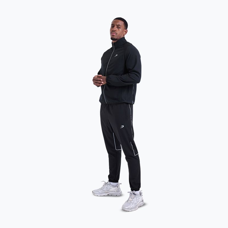 Herrenjacke Boxraw Langford Training black 2