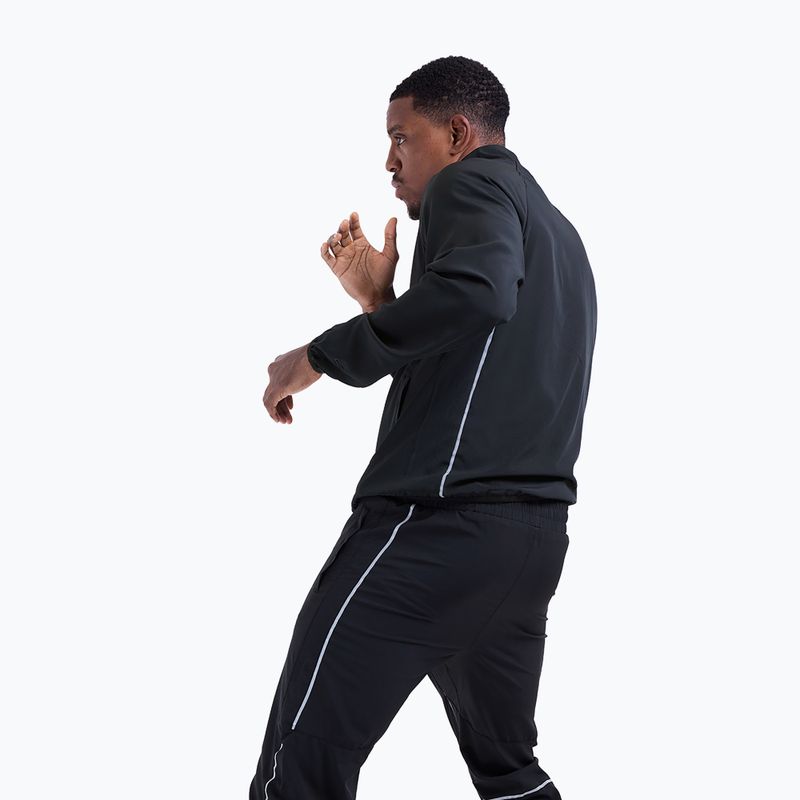 Herrenjacke Boxraw Langford Training black 3