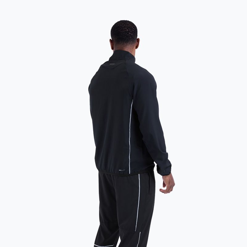 Herrenjacke Boxraw Langford Training black 4