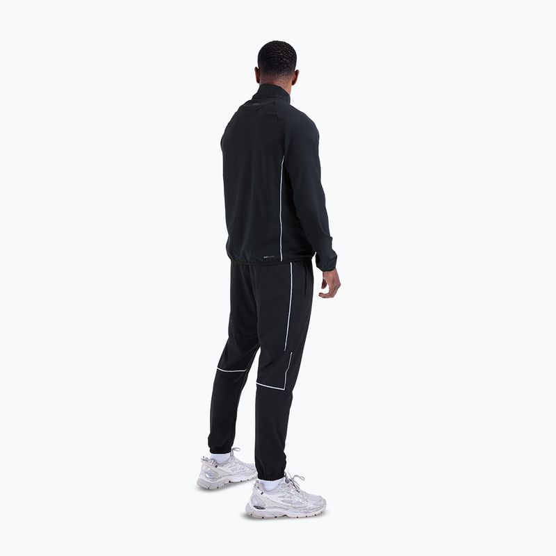 Herrenjacke Boxraw Langford Training black 5