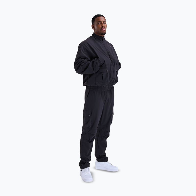 Herrenjacke Boxraw Benton Cargo black 2