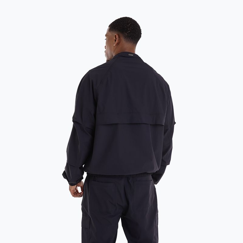 Herrenjacke Boxraw Benton Cargo black 3
