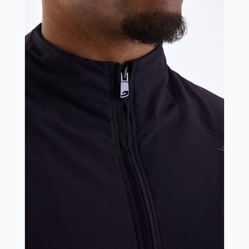 Herrenjacke Boxraw Benton Cargo black 6
