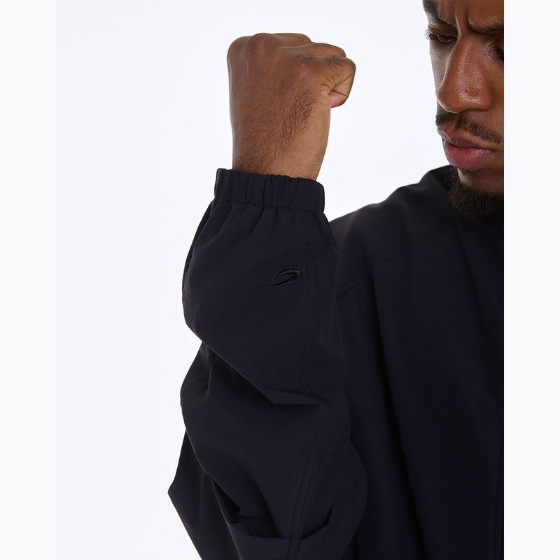 Herrenjacke Boxraw Benton Cargo black 8