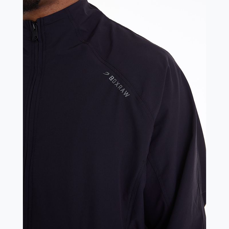 Herrenjacke Boxraw Benton Cargo black 9
