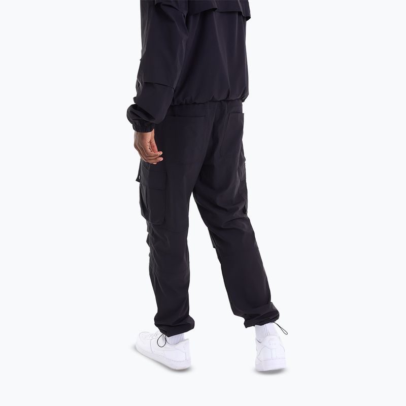 Herrenhose Boxraw Benton Cargo Bottoms black 4