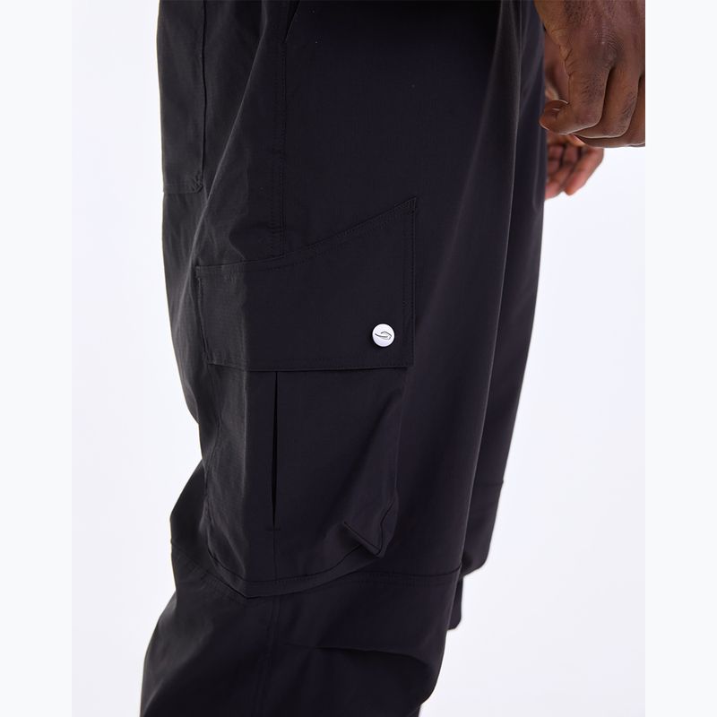 Herrenhose Boxraw Benton Cargo Bottoms black 9