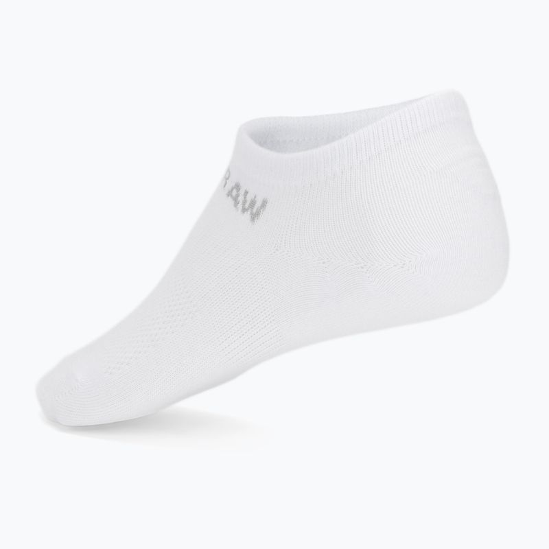 Herren­socken Boxraw Trainer 3 szt. White 2