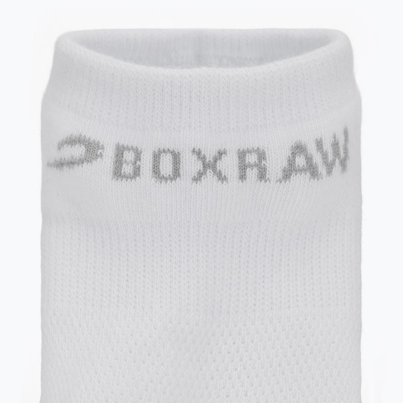 Herren­socken Boxraw Trainer 3 szt. White 3