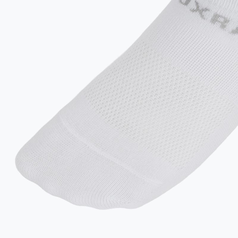 Herren­socken Boxraw Trainer 3 szt. White 4