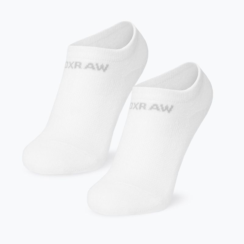 Herren­socken Boxraw Trainer 3 szt. White 2