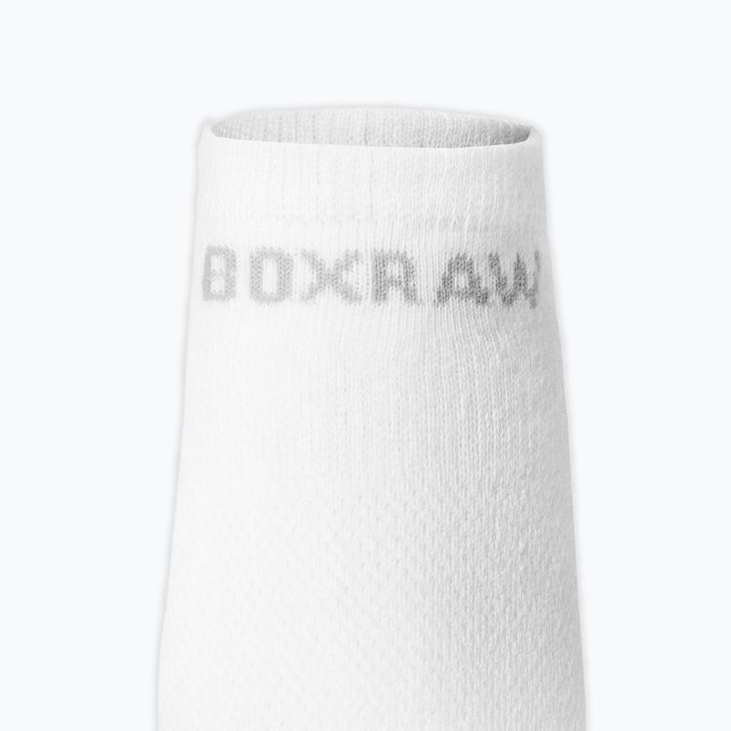 Herren­socken Boxraw Trainer 3 szt. White 3