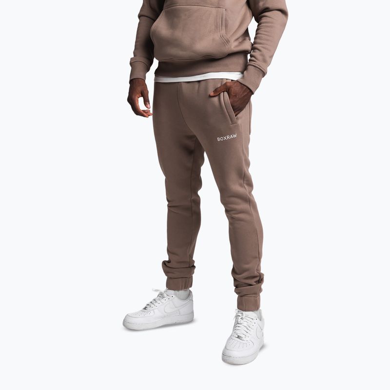 Herrenhose Boxraw Johnson mocha 4