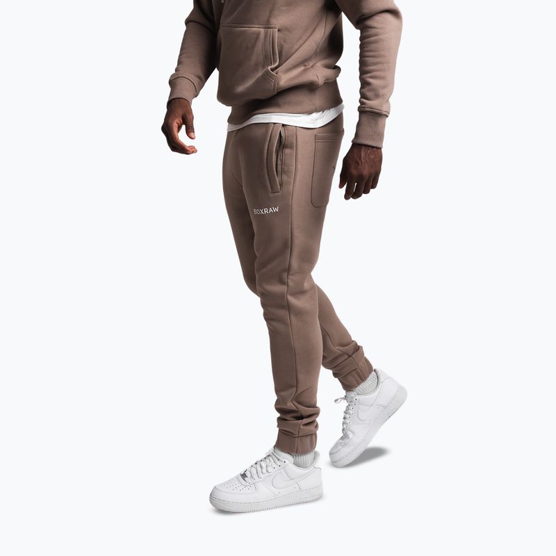 Herrenhose Boxraw Johnson mocha 5