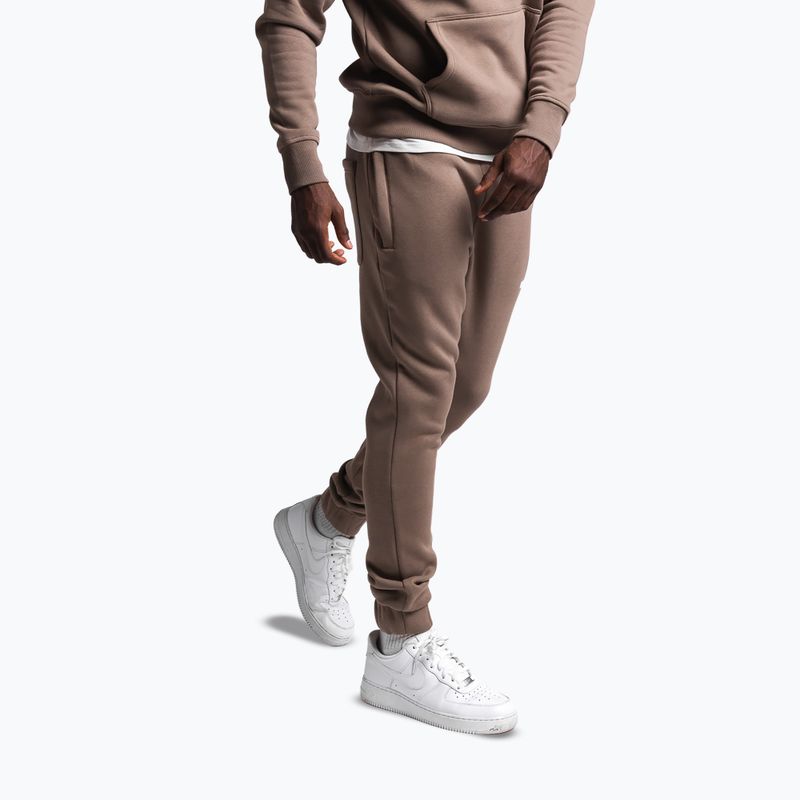 Herrenhose Boxraw Johnson mocha 6