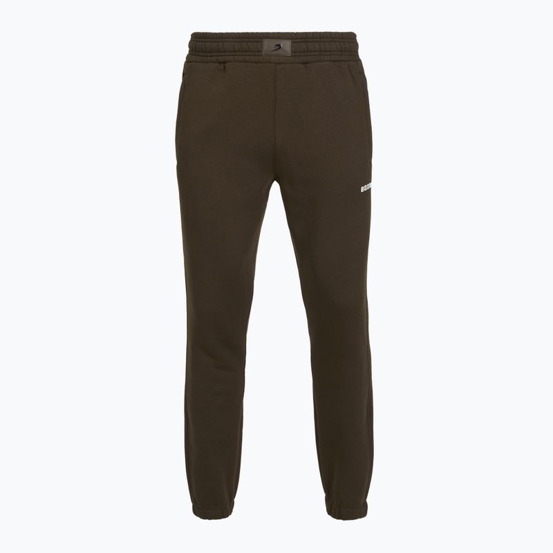 Herrenhose Boxraw Johnson mocha 12