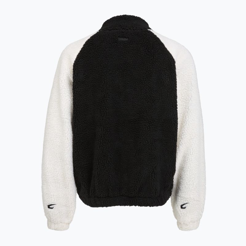 Herrenjacke Boxraw Walker Sherpa black/cream 13