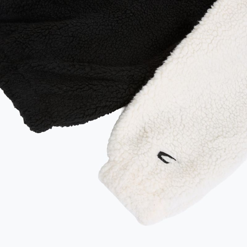Herrenjacke Boxraw Walker Sherpa black/cream 15