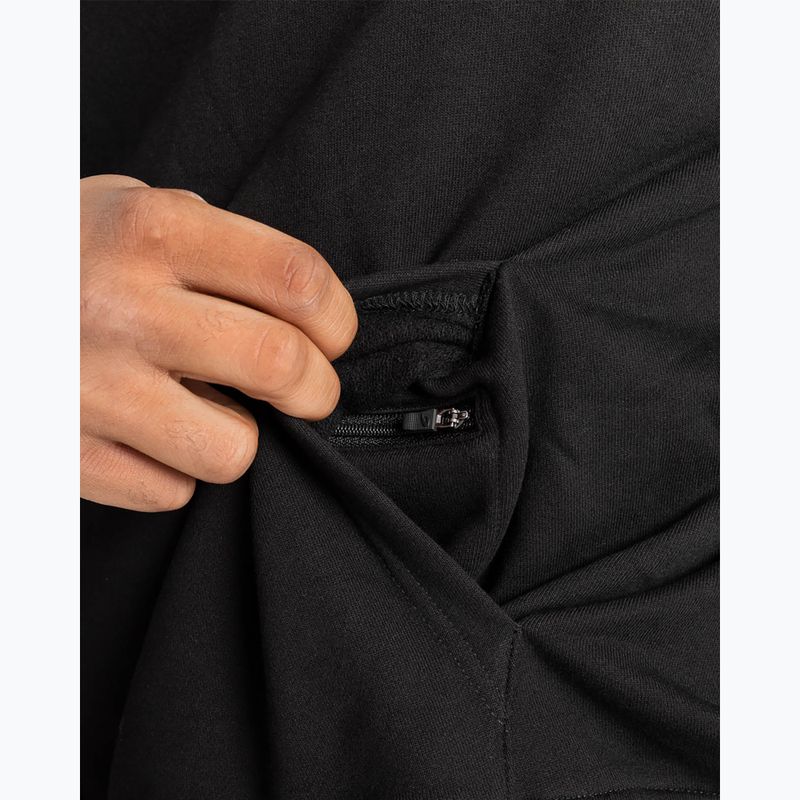 Herrenpullover Boxraw Strike Oversized Hoodie black 8