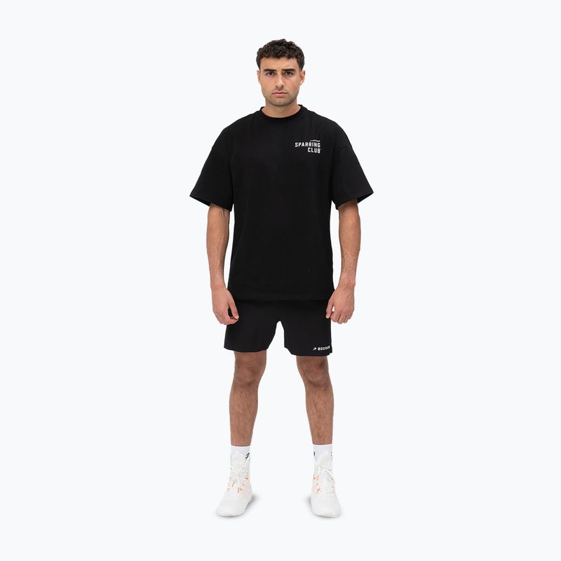 Herren-Shirt BOXRAW This Is My House Oversized black 2