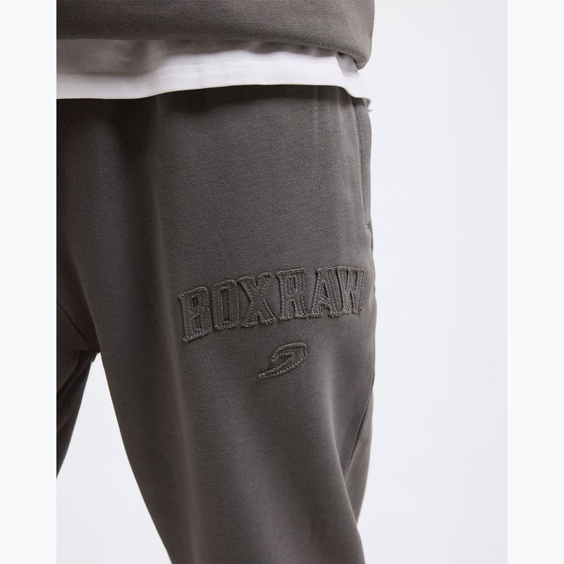 Herrenhose Boxraw East Street Bottoms distressed grey 10