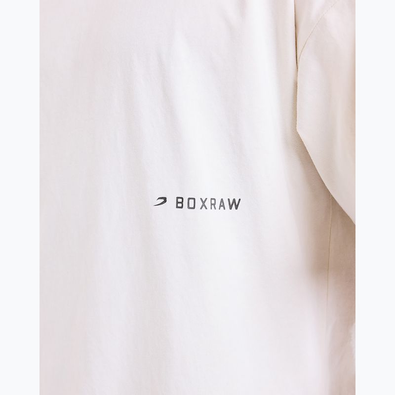 Herren-Shirt BOXRAW Sparring Club Oversized washed beige 8