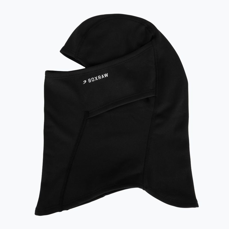 Männer Sturmhaube Boxraw Balaclava black 3