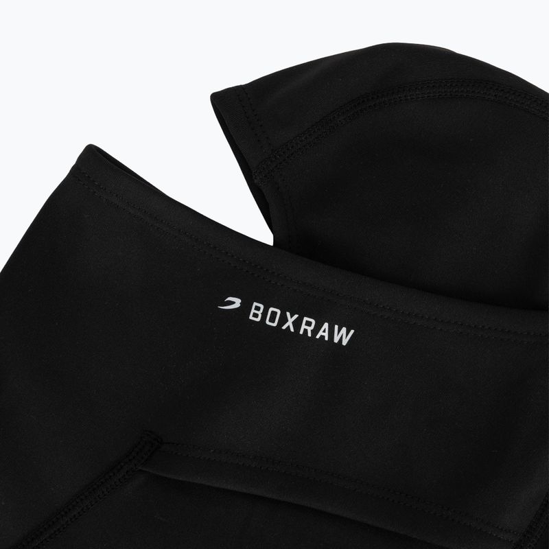 Männer Sturmhaube Boxraw Balaclava black 4
