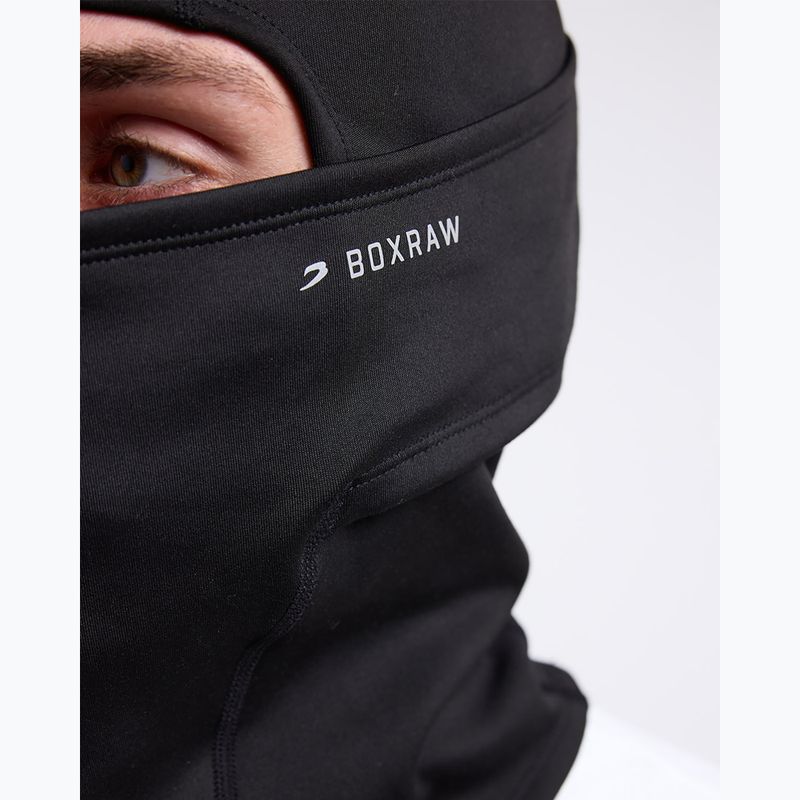Männer Sturmhaube Boxraw Balaclava black 4