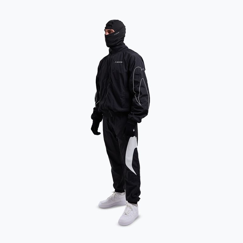 Männer Sturmhaube Boxraw Balaclava black 6