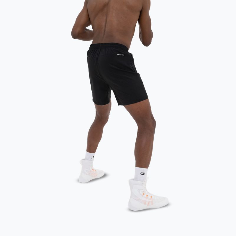 Herren-Trainingsshorts BOXRAW Valdes 7" BXRW-VLD7SH black 3