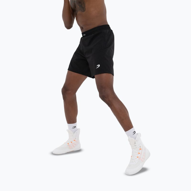 Herren-Trainingsshorts BOXRAW Valdes 7" BXRW-VLD7SH black 5