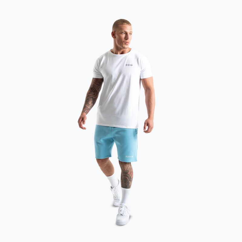 Herren-Shorts BOXRAW Johnson baby blue 2