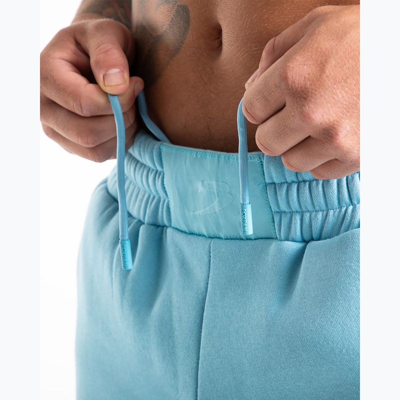 Herren-Shorts BOXRAW Johnson baby blue 4