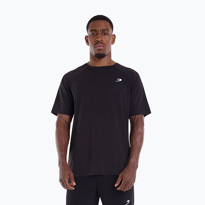 Herren-Shirt BOXRAW Valdes black