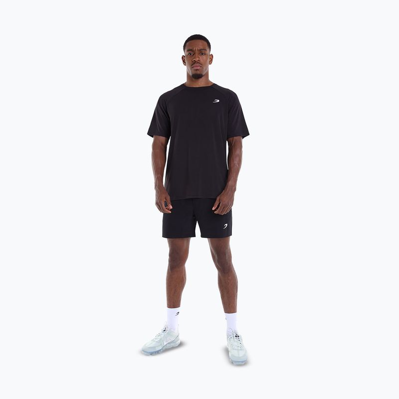 Herren-Shirt BOXRAW Valdes black 2