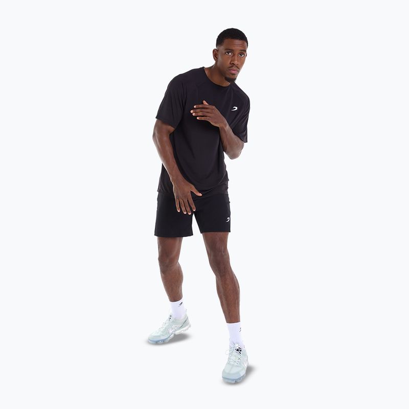 Herren-Shirt BOXRAW Valdes black 3
