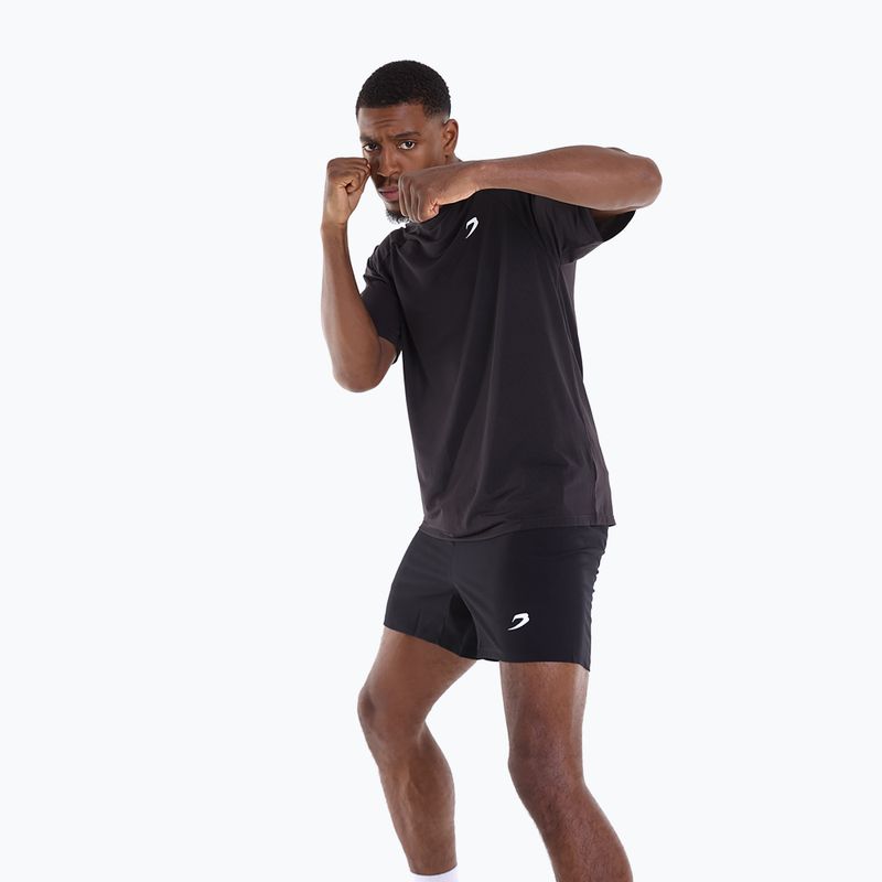 Herren-Shirt BOXRAW Valdes black 5