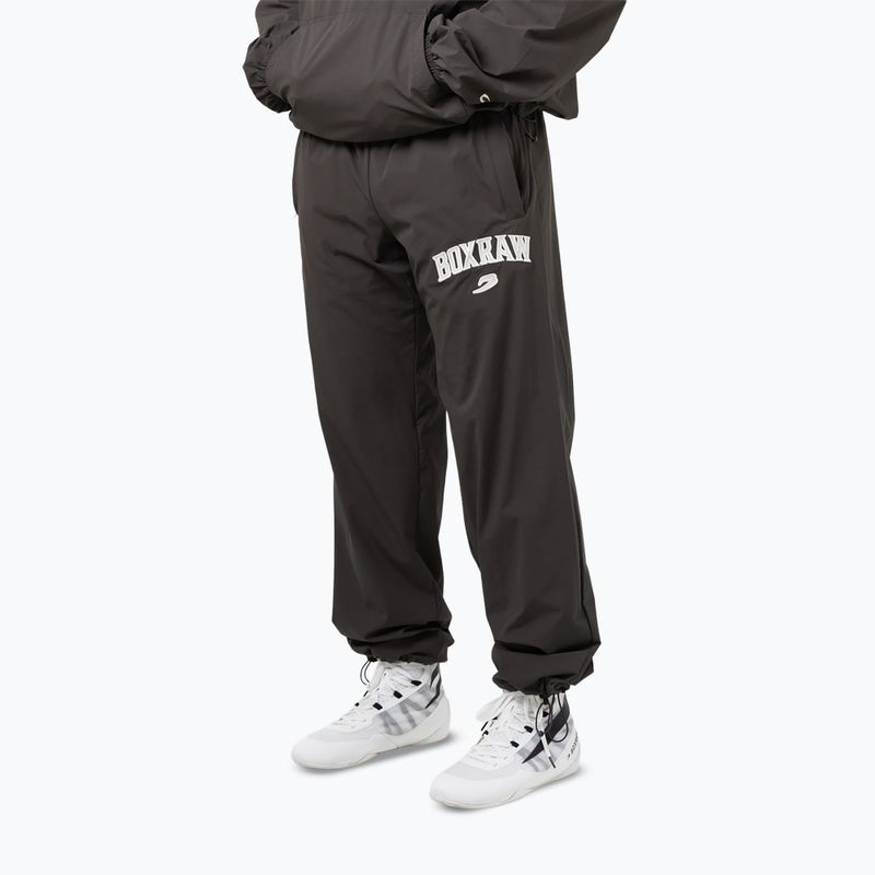 Herrenhose BOXRAW East Street Shell Bottoms charcoal 4
