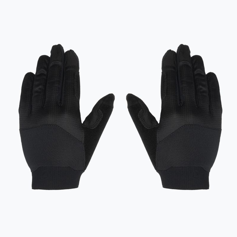 Endura Loop Full Finger Radhandschuhe schwarz 2